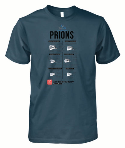 Marion Prions Mens Shirt