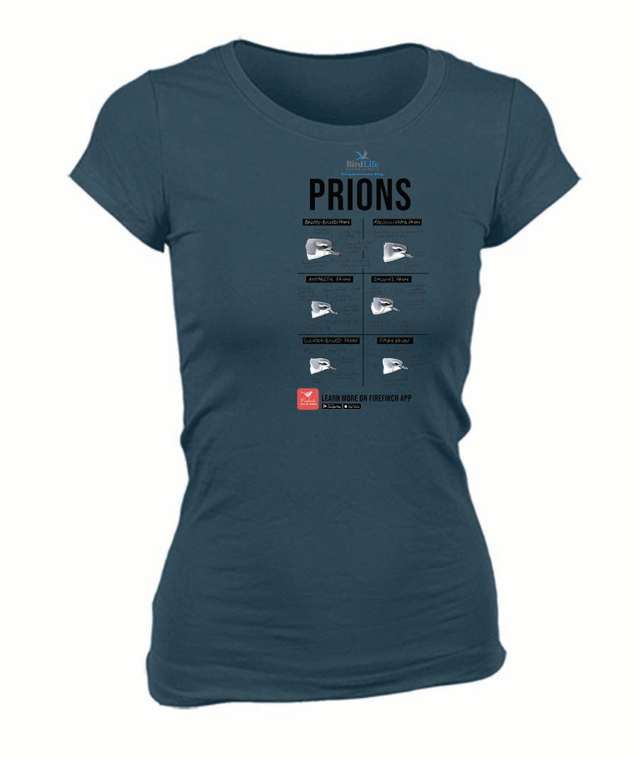 Marion Prions Ladies Shirt