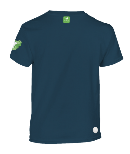 Pied Kingfisher Kids Shirt