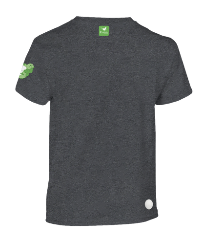 Pied Kingfisher Kids Shirt