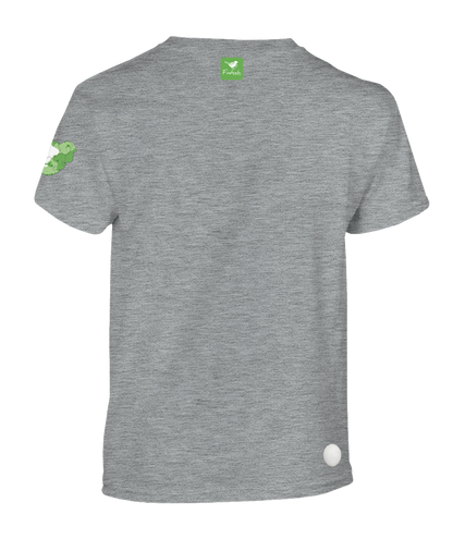 Pied Kingfisher Kids Shirt
