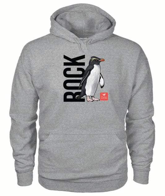 Marion Southern Rockhopper Penguin Unisex Hoodies