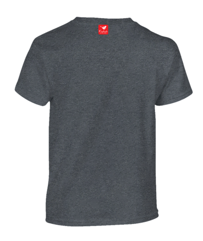 Bearded Vulture Name Kids Shirt