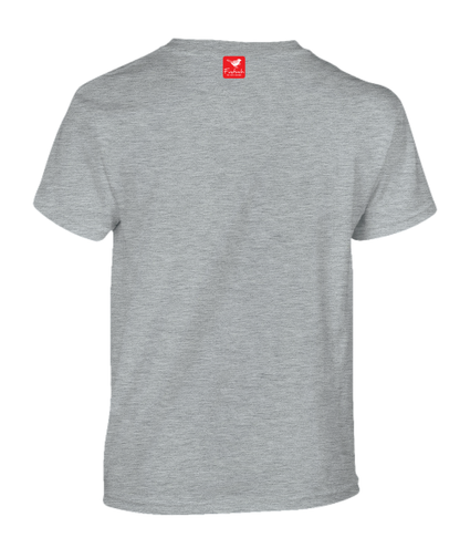 Bearded Vulture Name Kids Shirt