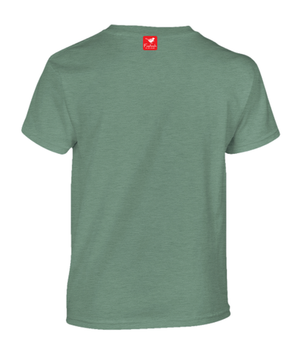 Bearded Vulture Name Kids Shirt