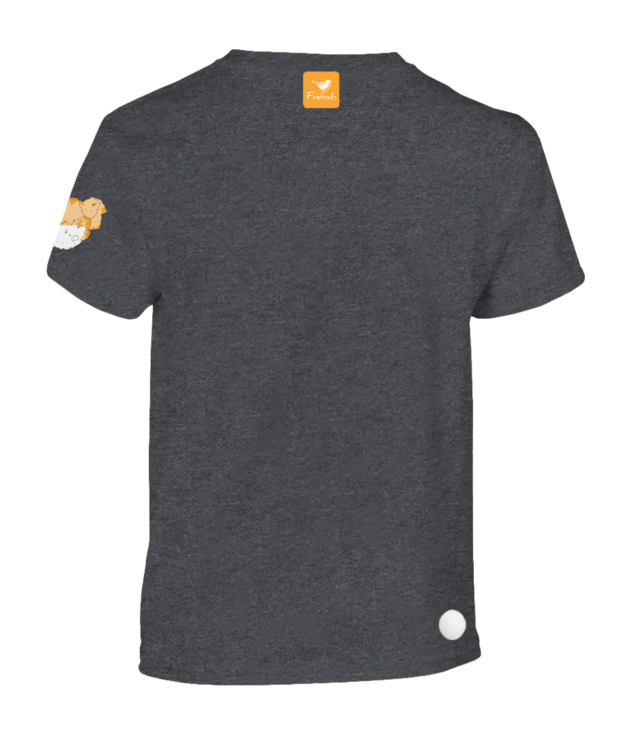 Striped Kingfisher Kids Shirt