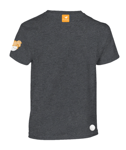 Striped Kingfisher Kids Shirt