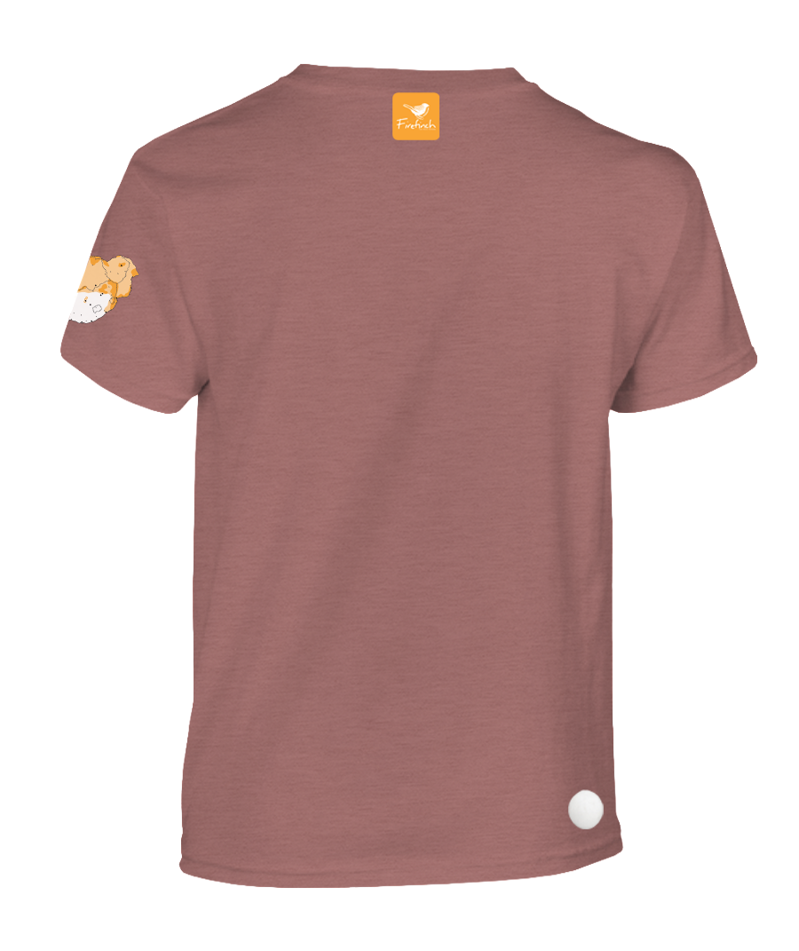 Striped Kingfisher Kids Shirt