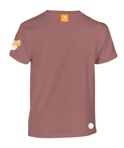 Striped Kingfisher Kids Shirt