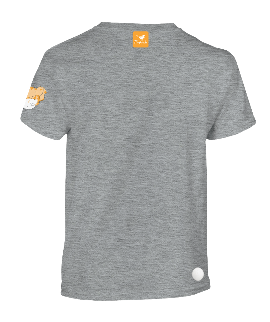 Striped Kingfisher Kids Shirt