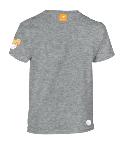 Striped Kingfisher Kids Shirt