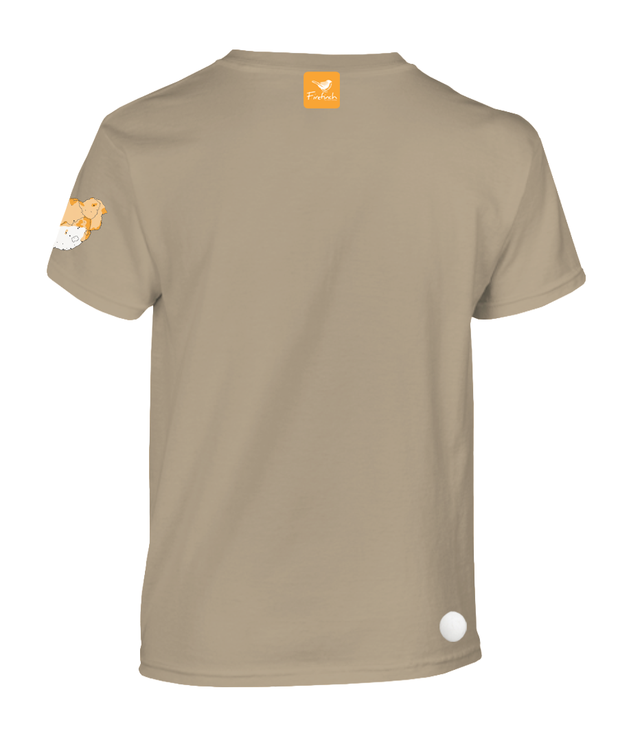 Striped Kingfisher Kids Shirt