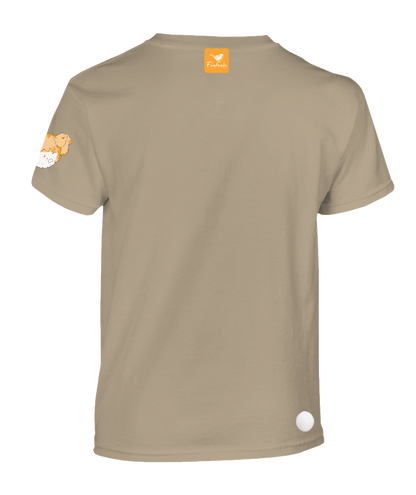Striped Kingfisher Kids Shirt