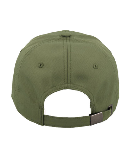 Poly Ripstop Cap - Olive