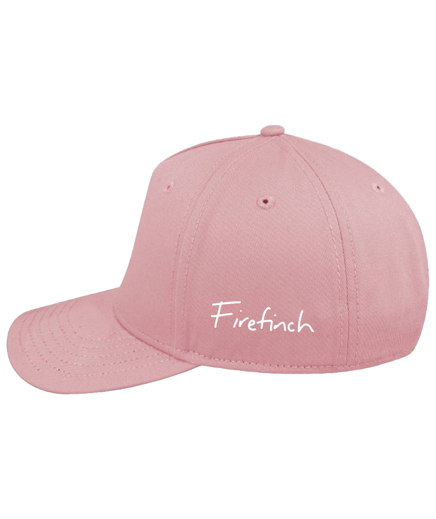 Uflex Snapback Cap - Pink