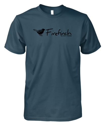 FireFinch LogoBig Mens Shirt