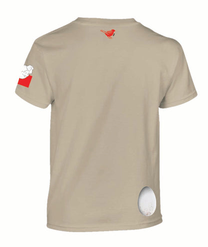 Wandering Albatross Kids Shirt