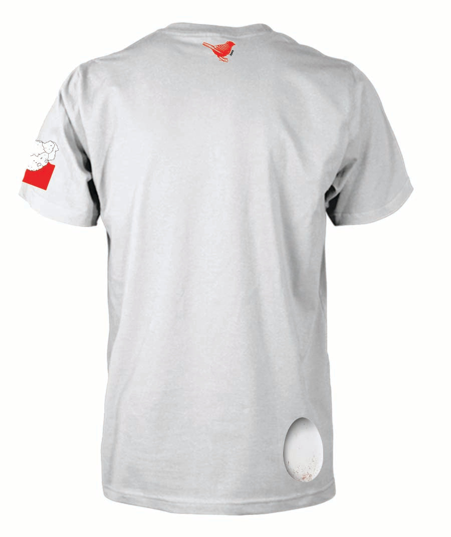 Wandering Albatross Mens Shirt