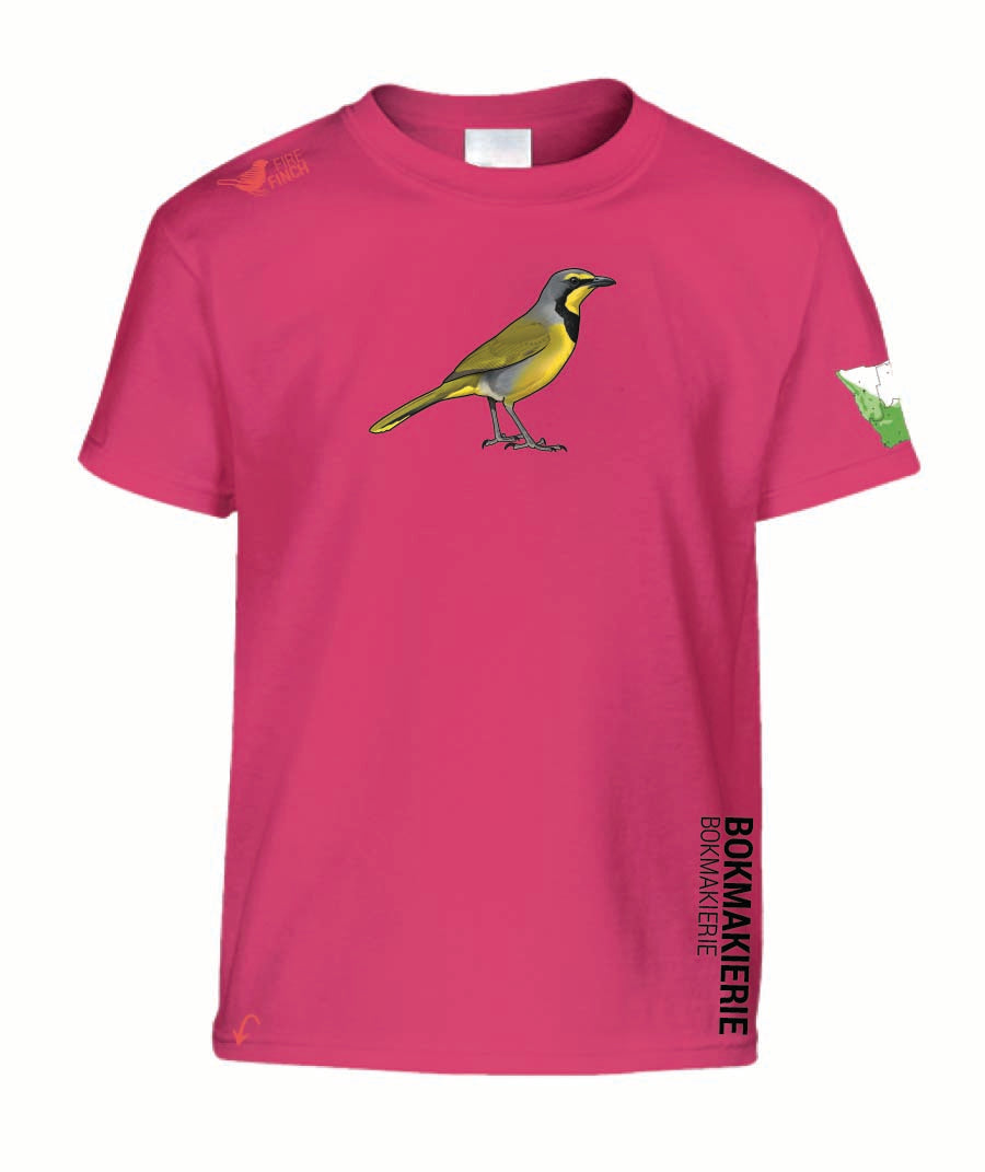 Bokmakierie Kids Shirt