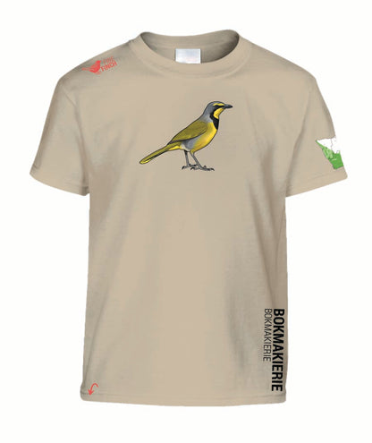 Bokmakierie Kids Shirt