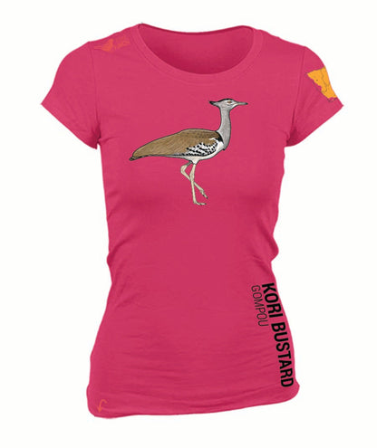 Kori Bustard Ladies Shirt