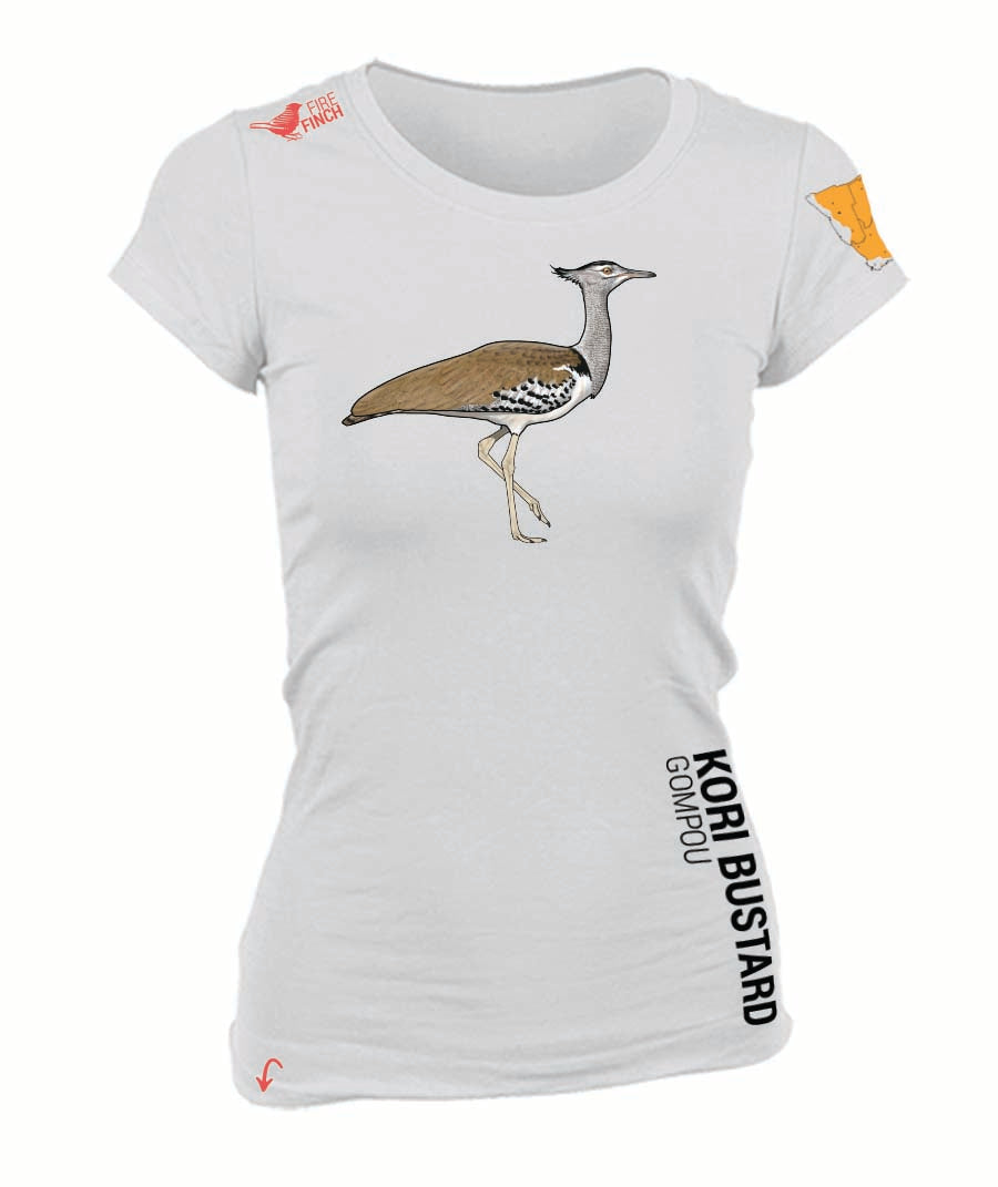 Kori Bustard Ladies Shirt