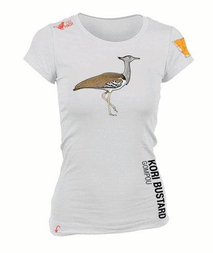 Kori Bustard Ladies Shirt