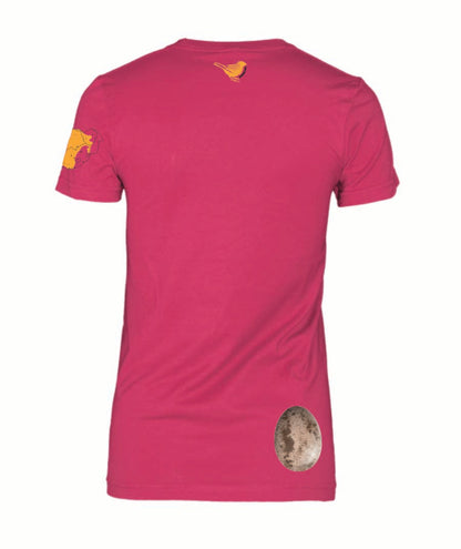 Kori Bustard Ladies Shirt