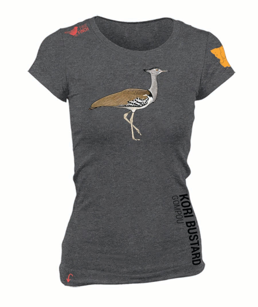 Kori Bustard Ladies Shirt