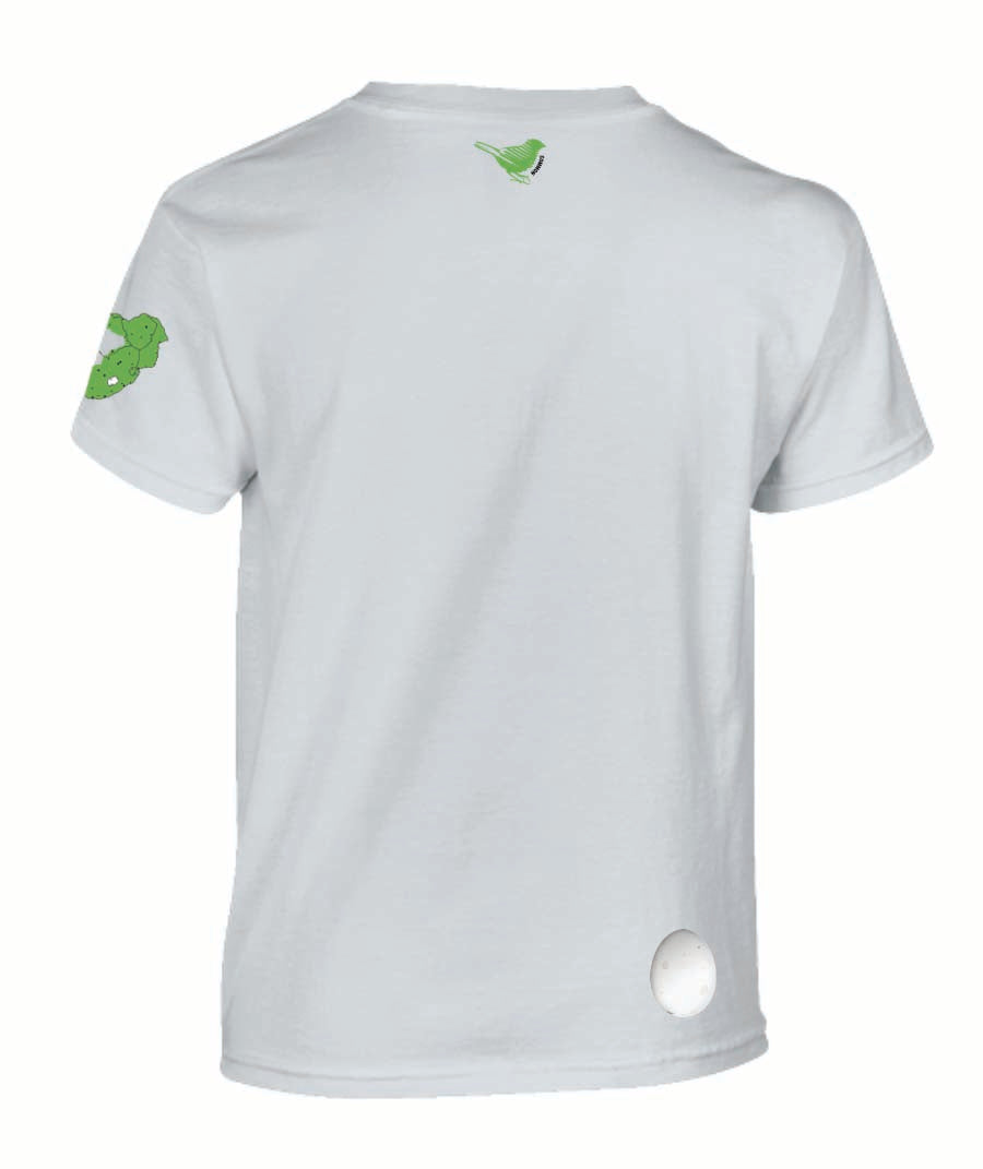 African Fish Eagle Kids Shirt