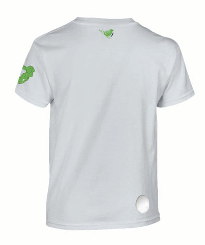 African Fish Eagle Kids Shirt