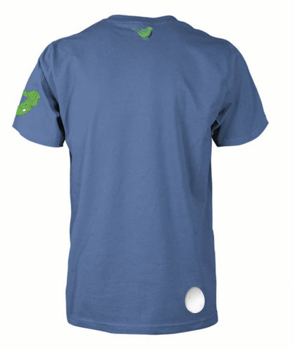 African Fish Eagle Mens Shirt