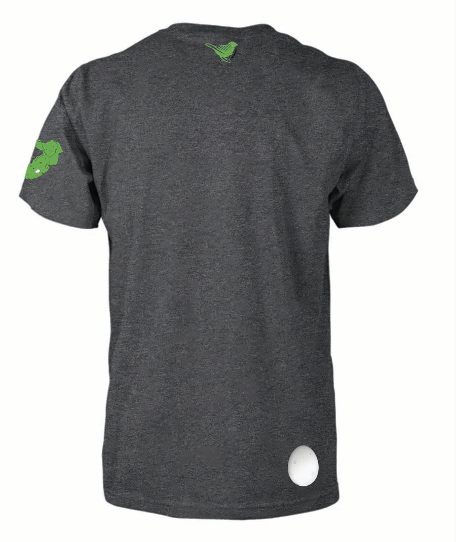 African Fish Eagle Mens Shirt