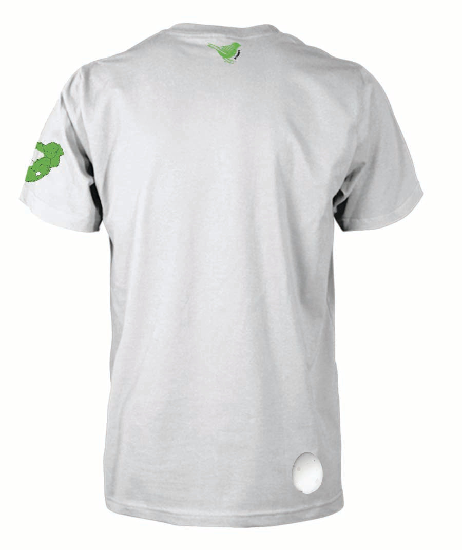 African Fish Eagle Mens Shirt