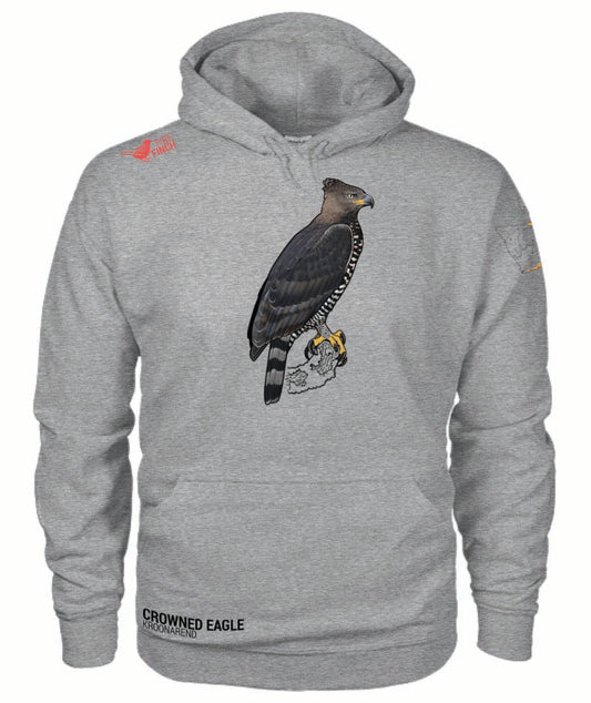 Crowned Eagle Unisex Hoodies
