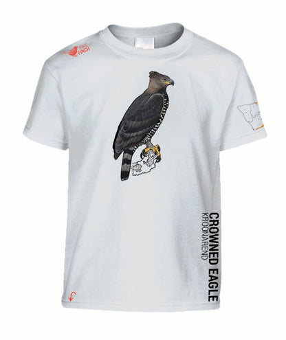 Crowned Eagle Kids Shirt