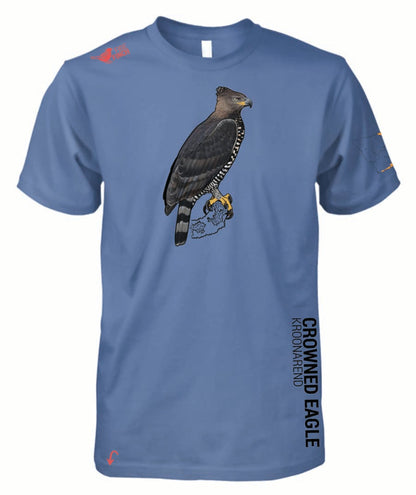 Crowned Eagle Mens Shirt