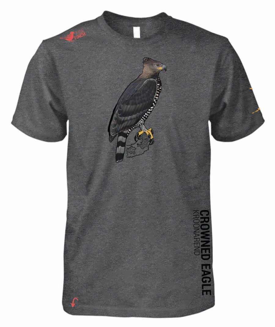 Crowned Eagle Mens Shirt