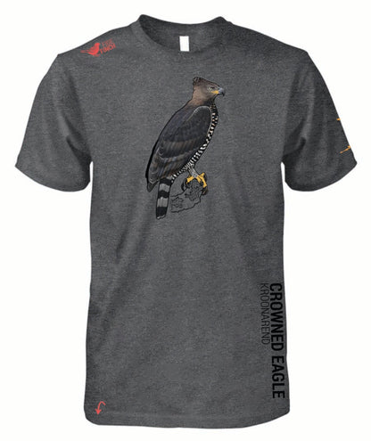 Crowned Eagle Mens Shirt