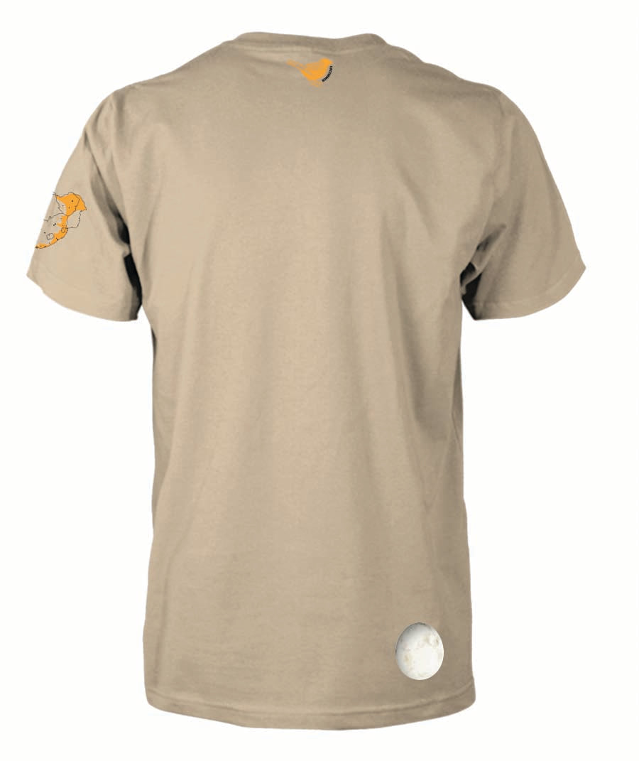 Crowned Eagle Mens Shirt