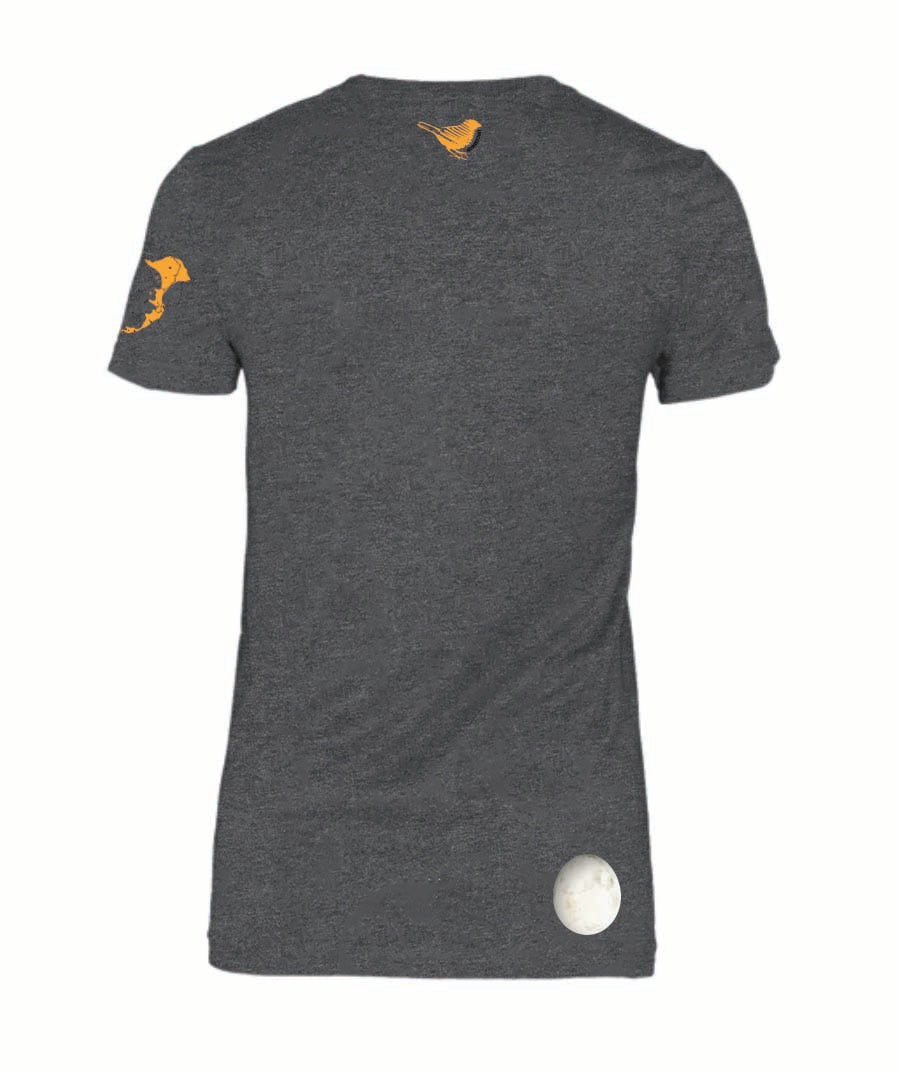 Crowned Eagle Ladies Shirt