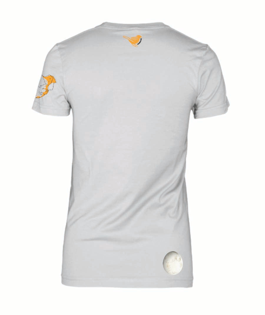 Crowned Eagle Ladies Shirt