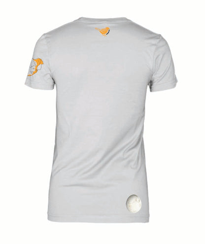 Crowned Eagle Ladies Shirt