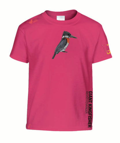 Giant Kingfisher Kids Shirt