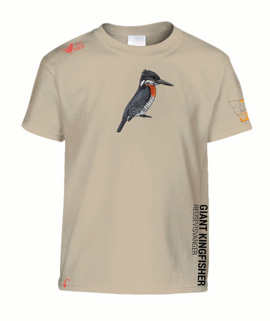 Giant Kingfisher Kids Shirt