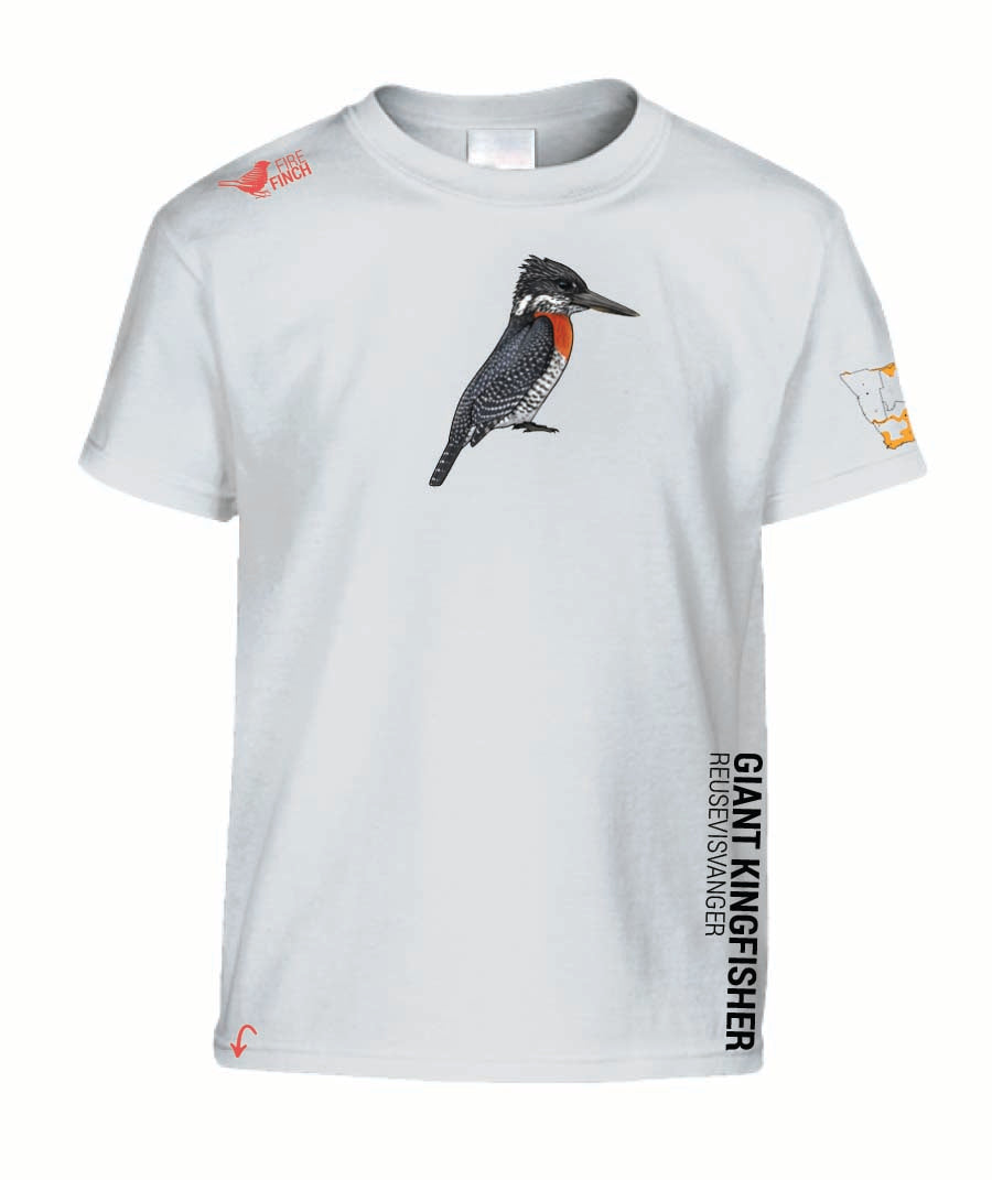 Giant Kingfisher Kids Shirt