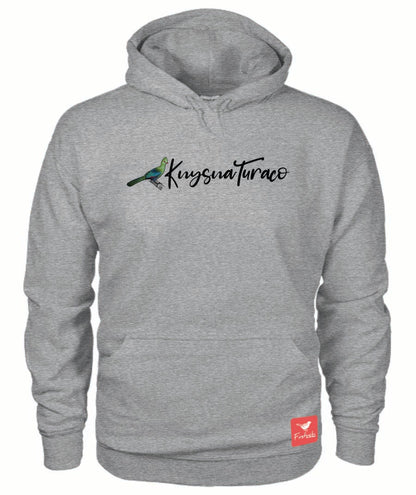 Knysna Turaco Name Unisex Hoodies