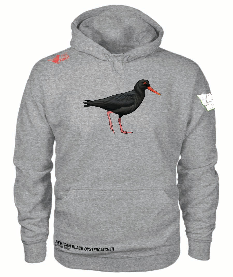 African Oystercatcher Unisex Hoodies