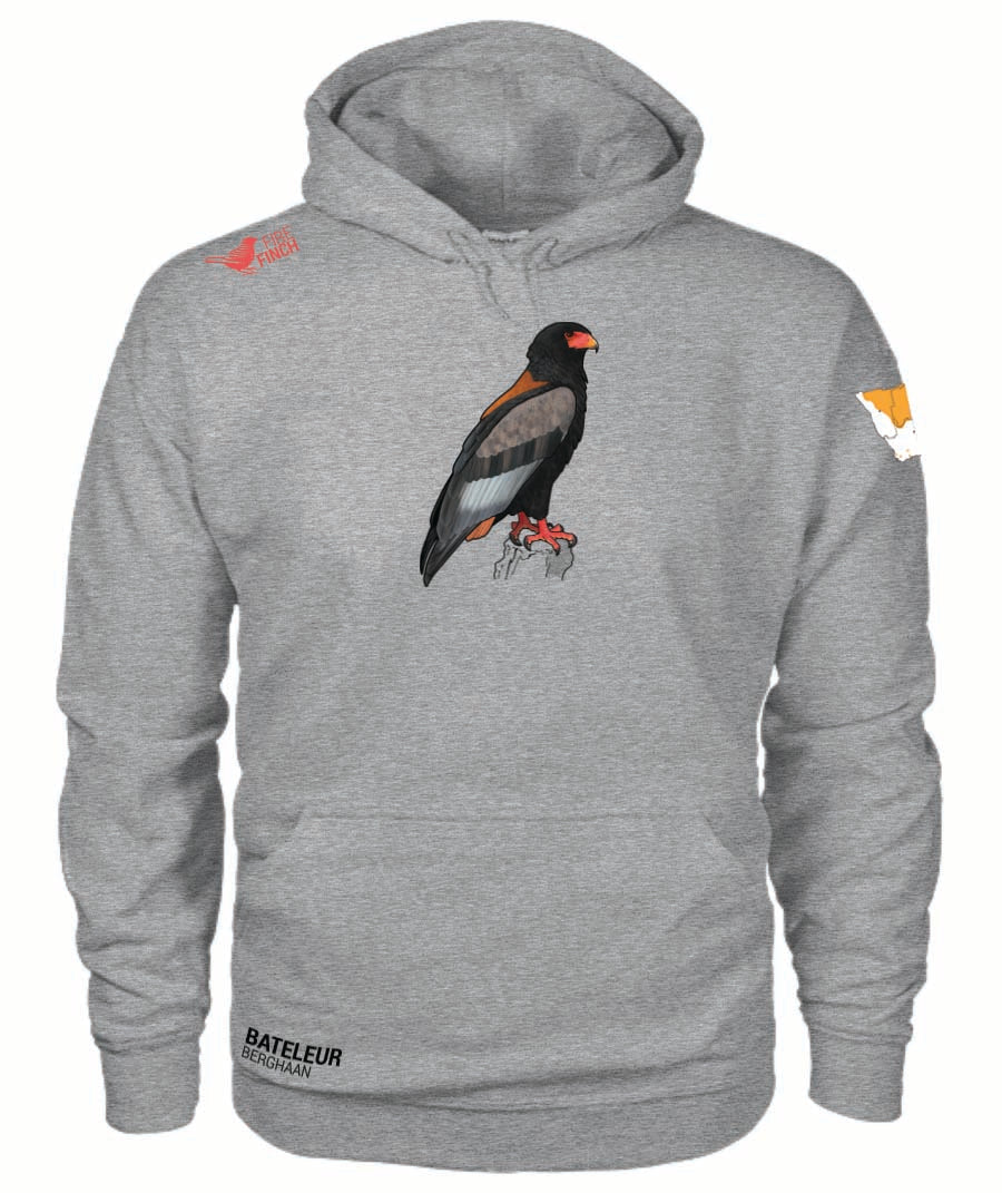 Bateleur Unisex Hoodie