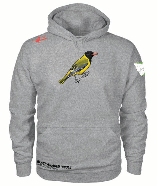 Black-headed Oriole Unisex Hoodies